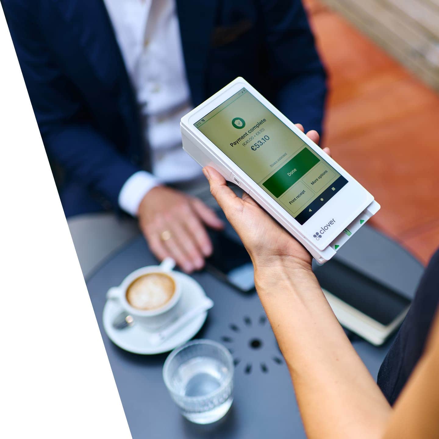 Clover Flex – Technische Daten