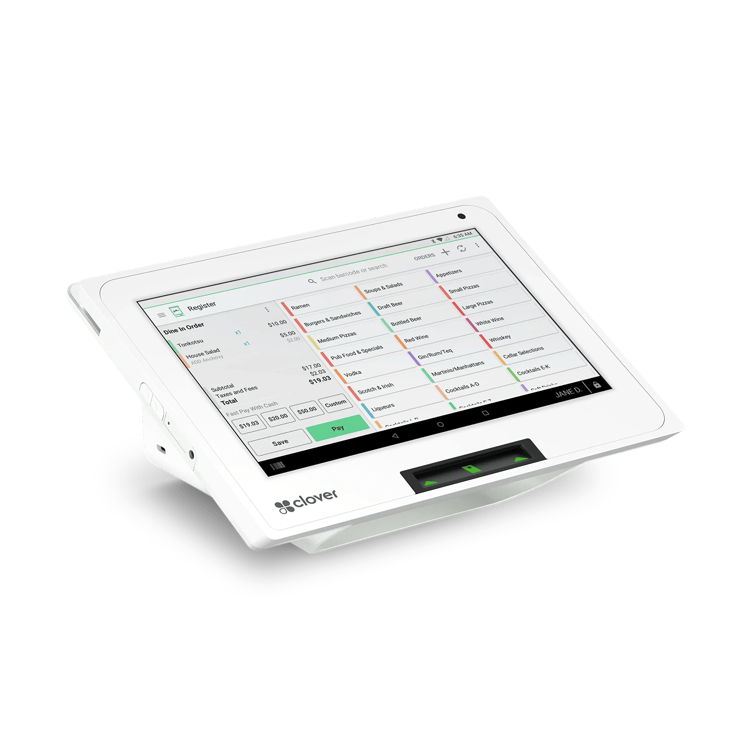 Clover Mini
