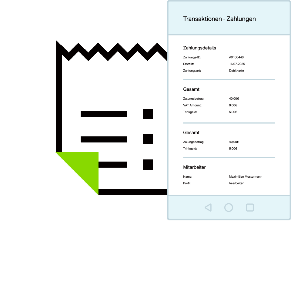 Digitales Belegmanagement