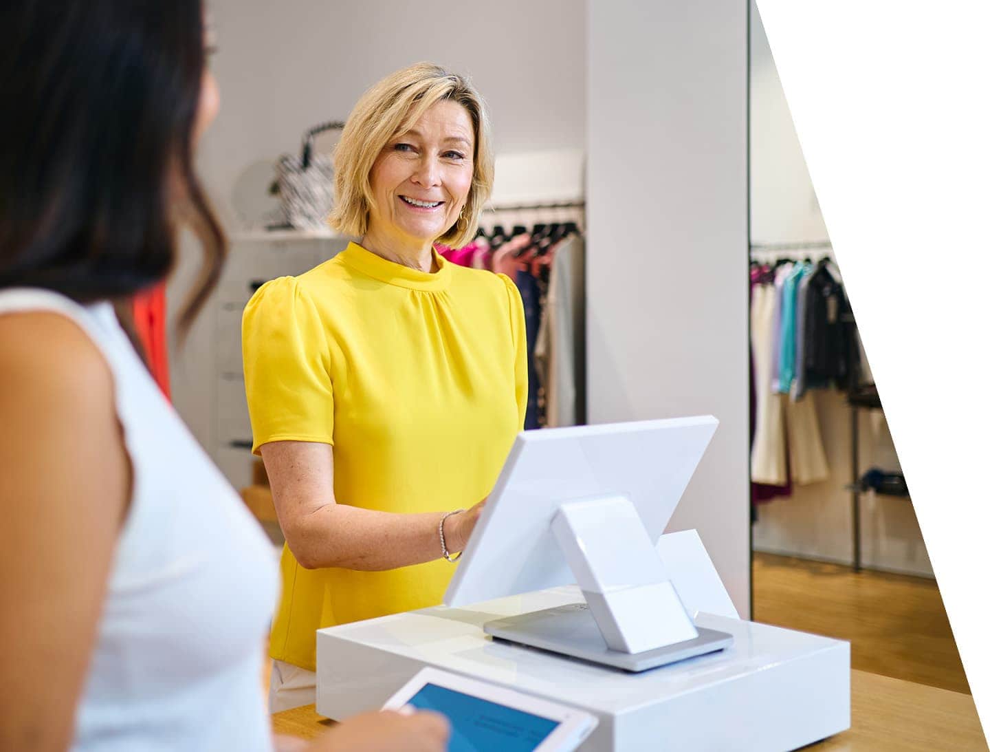 Clover Duo für den Einzelhandel