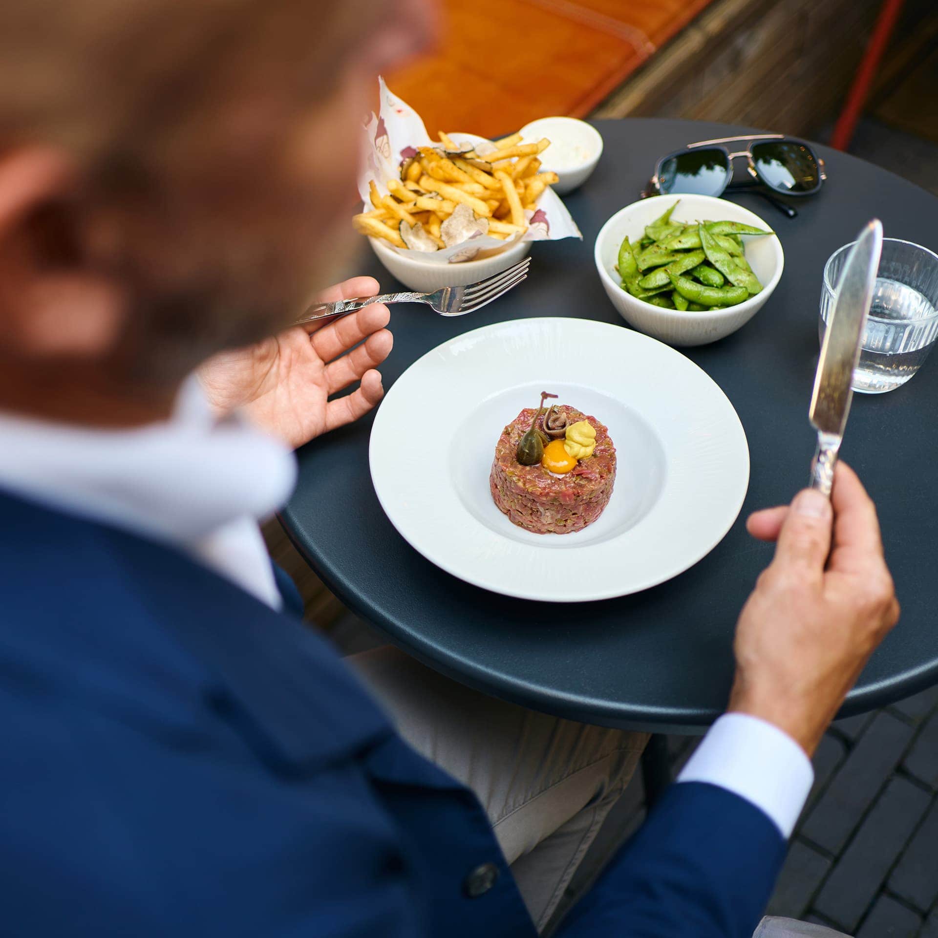 Gastronomie – Mittagstisch