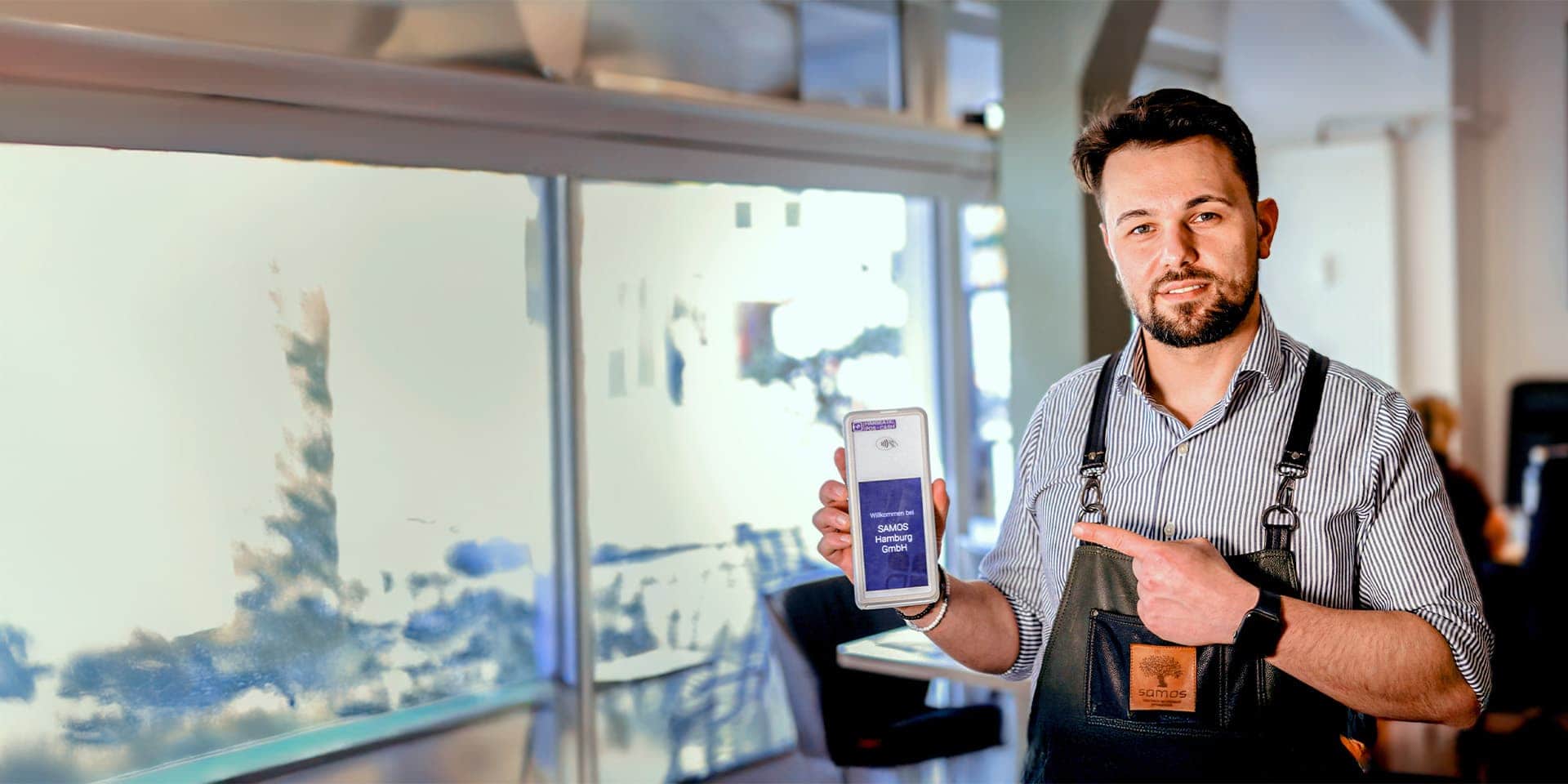 Kundensitmmen Gastronomie