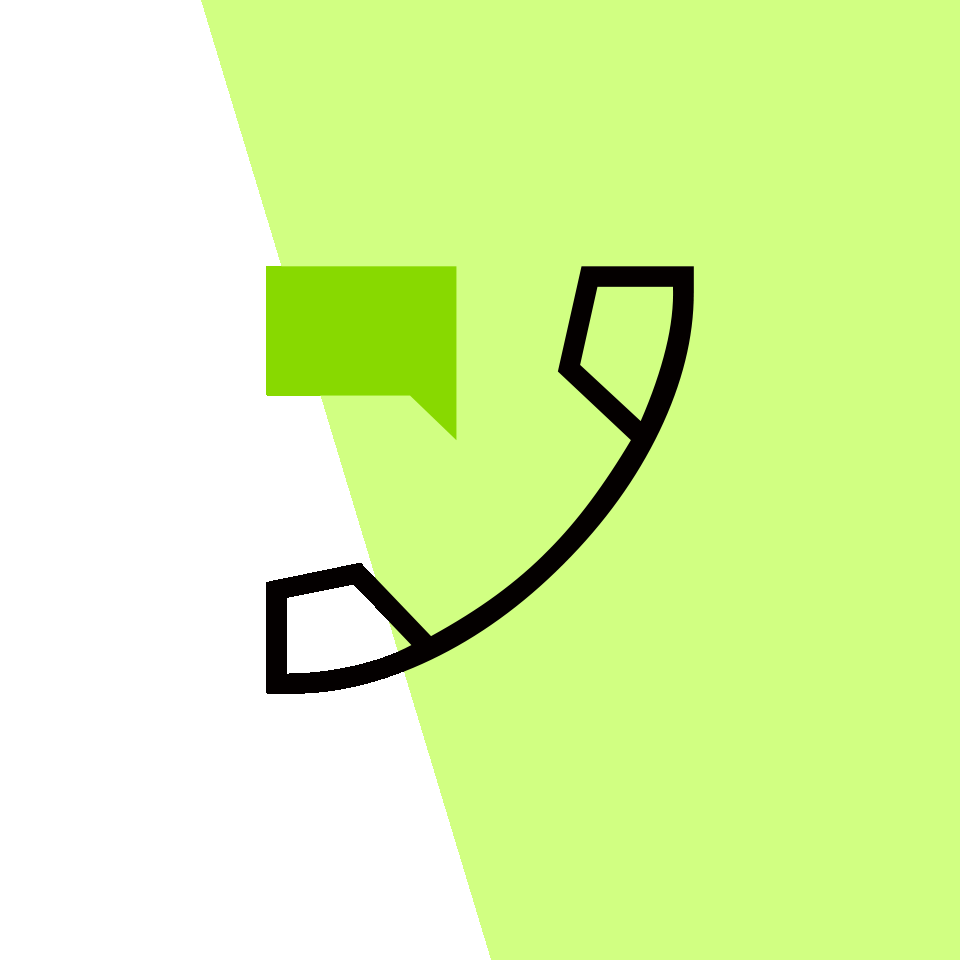 Vorteil Persönlicher Support statt Callcenter